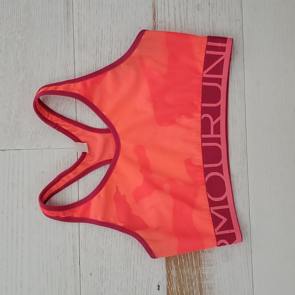 Under Armour sports bra